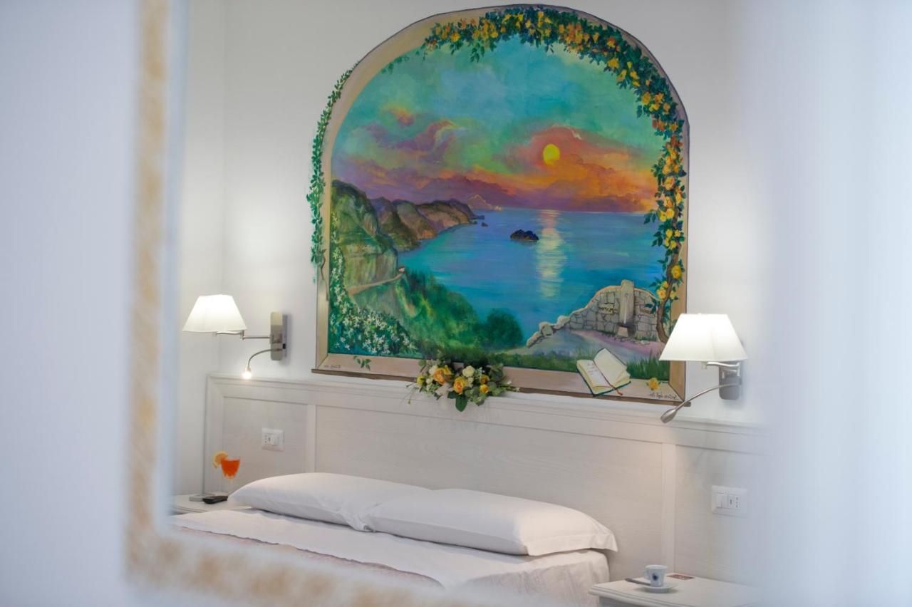 B&B L'Amaranto Agerola Exterior photo