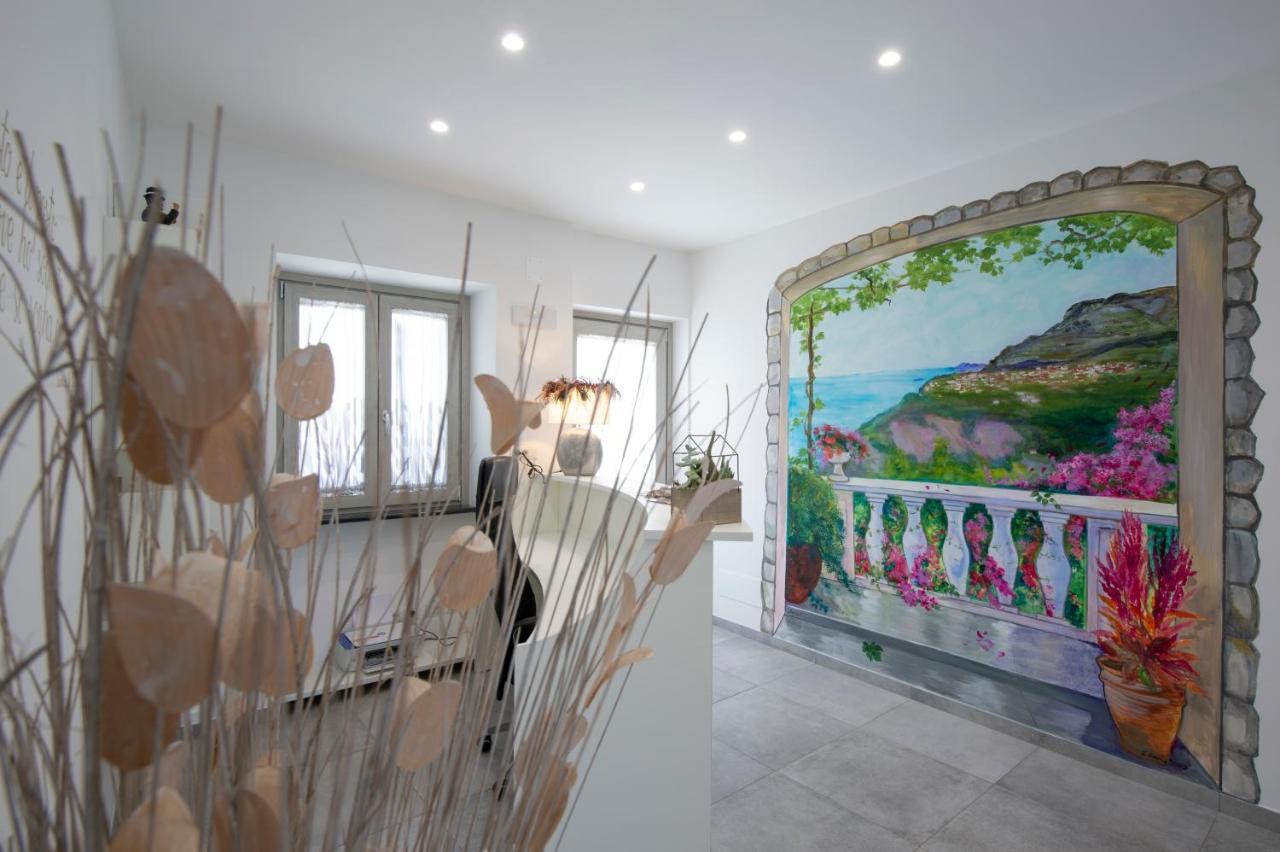 B&B L'Amaranto Agerola Exterior photo