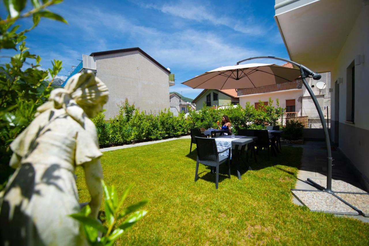 B&B L'Amaranto Agerola Exterior photo