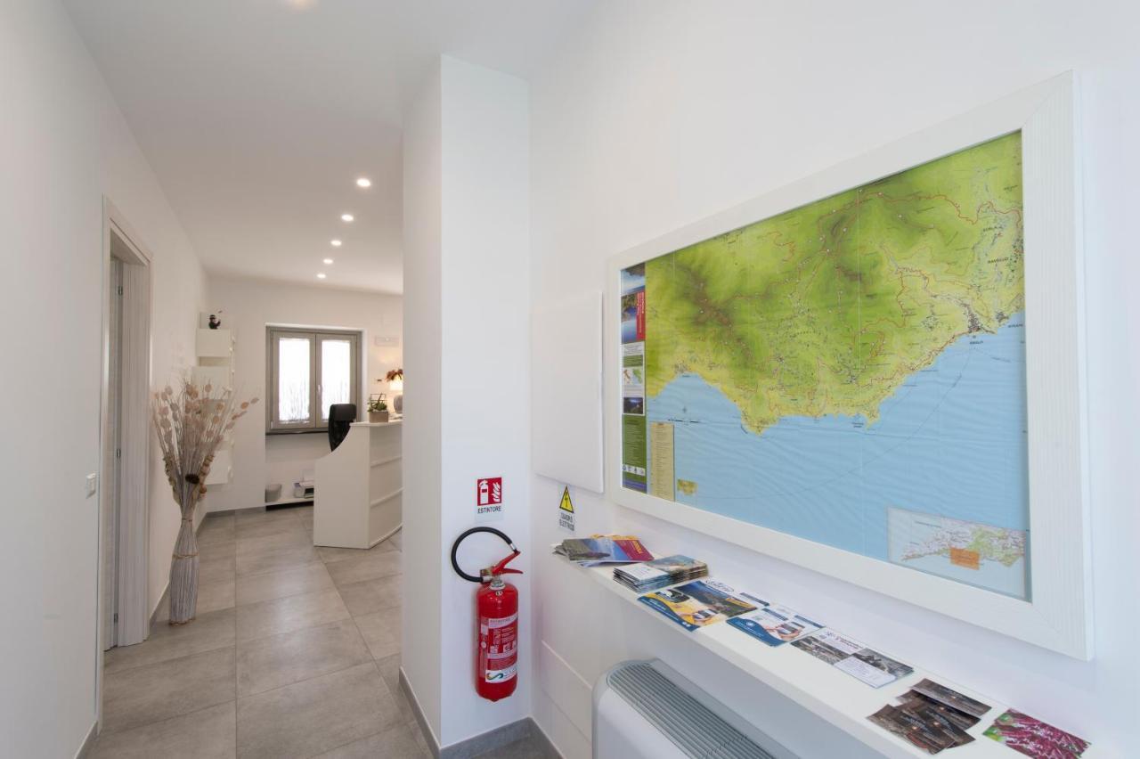 B&B L'Amaranto Agerola Exterior photo
